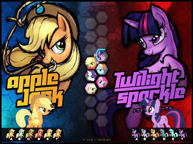 my little pony fighting games online free